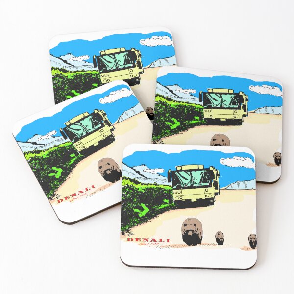 Item preview, DENALI National park designed and sold by SatyaYug.