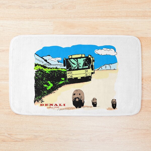 Item preview, DENALI National park designed and sold by SatyaYug.