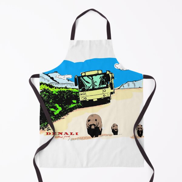 Item preview, DENALI National park designed and sold by SatyaYug.