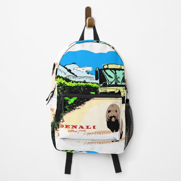 Item preview, DENALI National park designed and sold by SatyaYug.