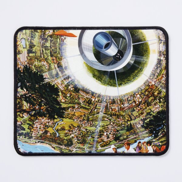 Item preview, Bernal sphere space habitat designed and sold by flashman.