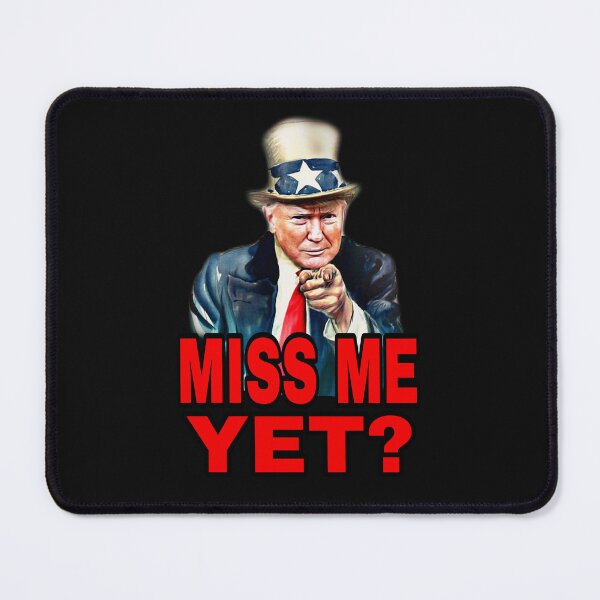Item preview, MISS ME YET? TRUMP Gas Pump designed and sold by Rafa_Borroto  -.