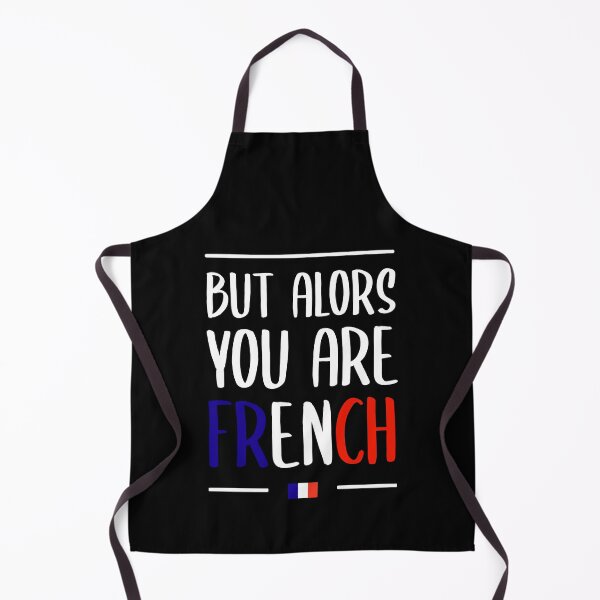 Item preview, BUT THEN YOU ARE FRENCH - HUMOR FILM LA GRANDE VADROUILLE designed and sold by Buddyboutique.