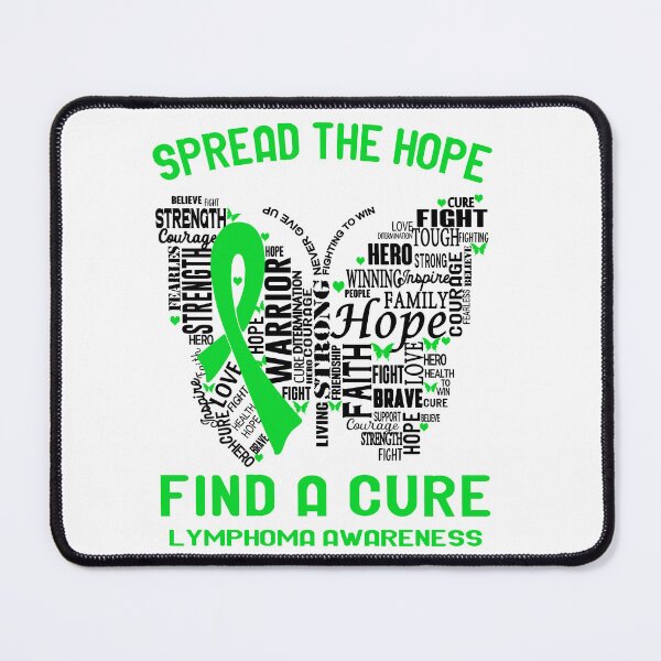 Item preview, Lymphoma Awareness - Spread The Hope Find A Cure designed and sold by Hilten.