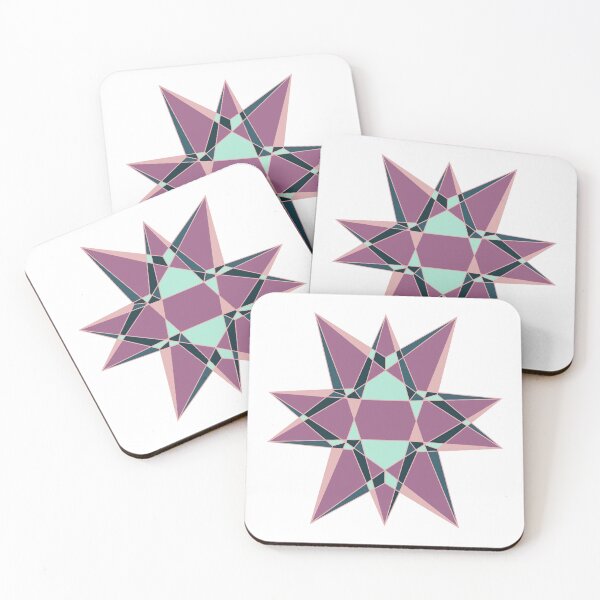 Item preview, Reflected Star designed and sold by Els-d.