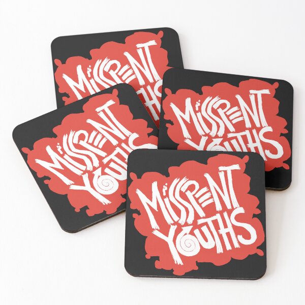 Item preview, Misspent Youths are the Best Kind of Youths designed and sold by David Lee  INGERSOLL.