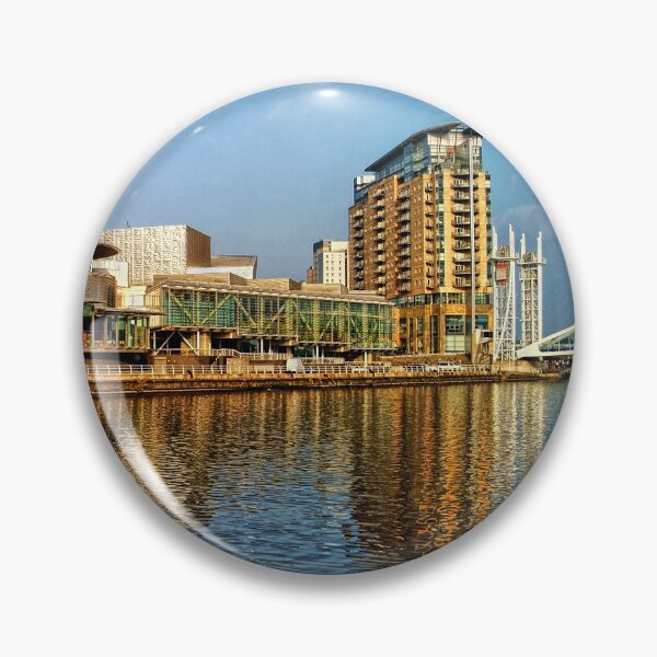 Item preview, Salford Quays Reflections designed and sold by galpinimages.