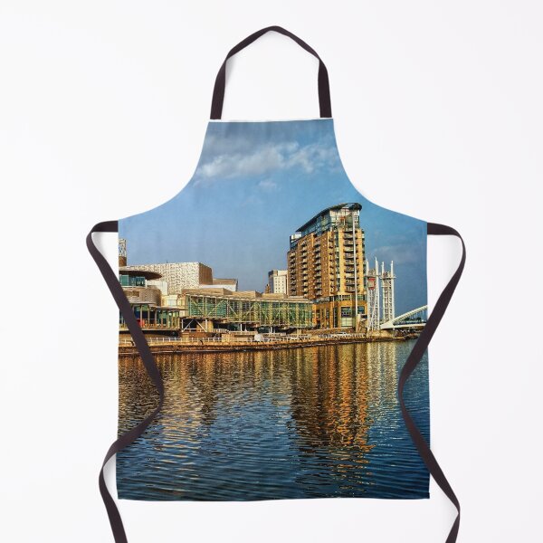 Item preview, Salford Quays Reflections designed and sold by galpinimages.