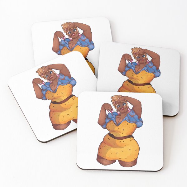Item preview, Funny Miss Thiccaroni designed and sold by Tw Ist.