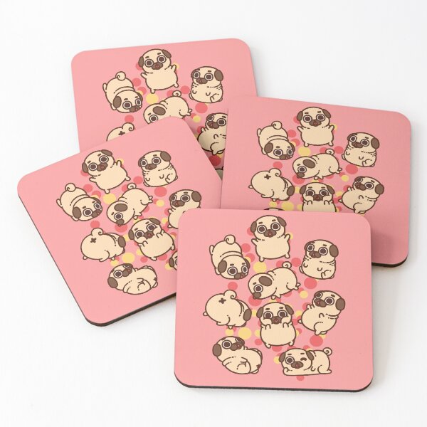 Item preview, Floaty Poots designed and sold by Puglie Pug.