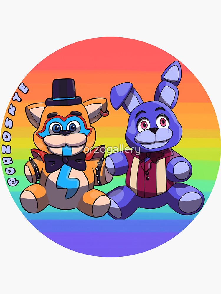 Glamrock Freddy fnaf Sb - Freddy Fazbear - Pin