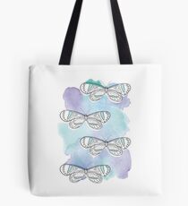Insectos: Nymphalidae Tote Bag