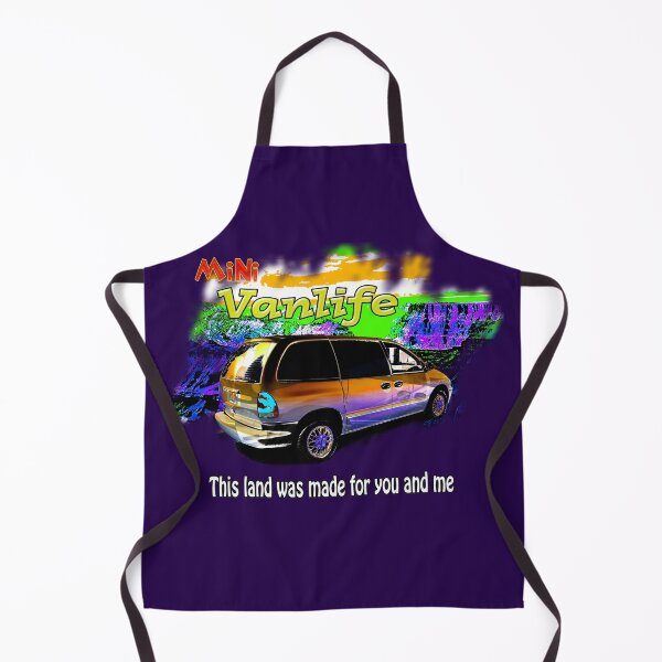 Item preview, This Land MiniVan designed and sold by D Young Art.