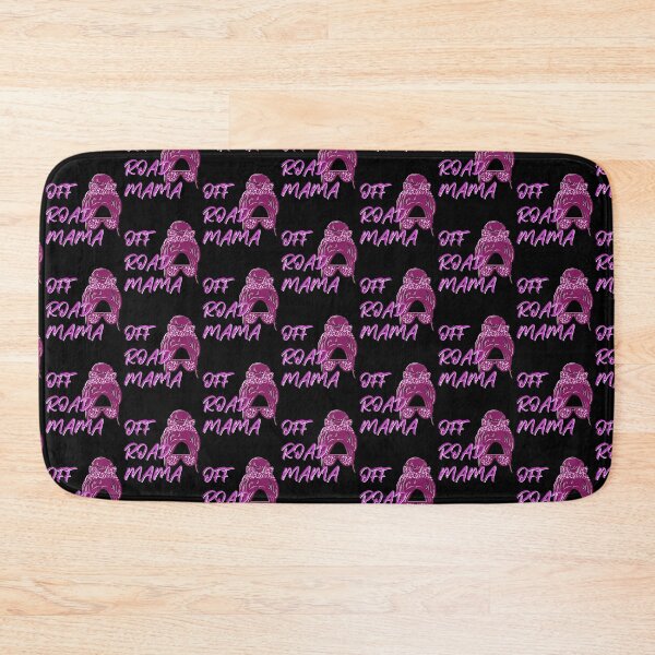 Item preview,  Messy Bun Off Road Mama  designed and sold by Rally-Girl.
