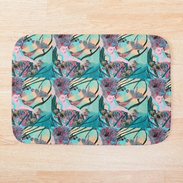 Item preview, Mermaid and Friends designed and sold by LiamPatrick.