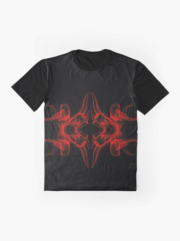 Alternate view of Red Arachnoid Graphic T-Shirt