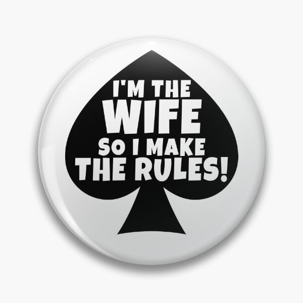 Item preview, Queen of Spades Hotwife Wife designed and sold by QCuLT.