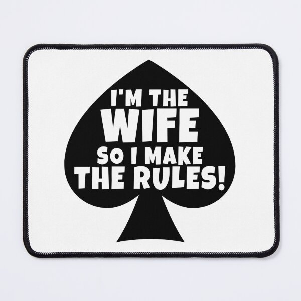 Item preview, Queen of Spades Hotwife Wife designed and sold by QCuLT.