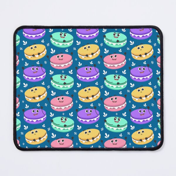 Item preview, Happy Macaroons designed and sold by TwylaRaeDesigns.