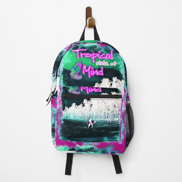 Item preview, Tropical State Of Mind Pink, Jaded Hunter designed and sold by JadedHunter.
