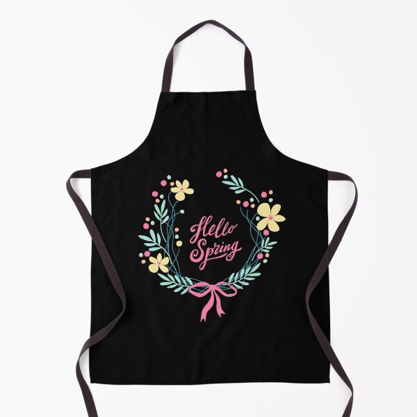 Item preview, hello spring flowers season designed and sold by beunique5.