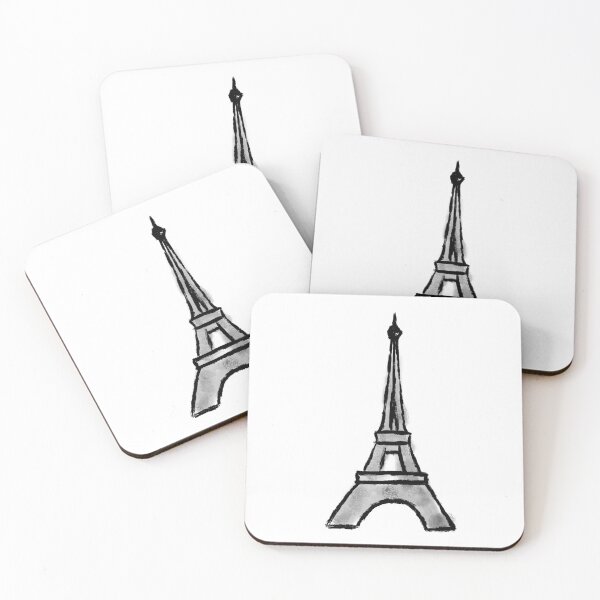 Item preview, Eiffel Tower designed and sold by eva-aestheticcc.