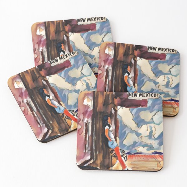 Item preview, New Mexico designed and sold by Bubblesfontaine.