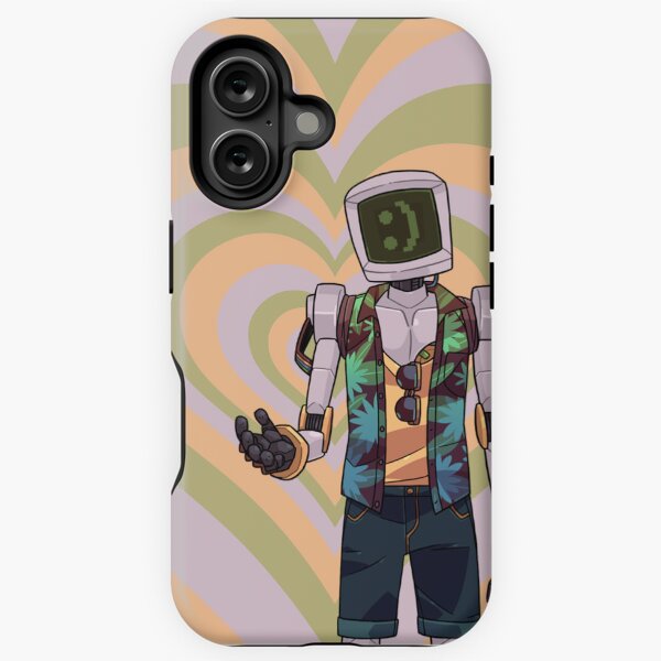 Vista previa del artículo con la obra «Calculador de corazones enamorados :)», diseñado y vendido por mothman69420.