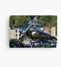 The cruiser Canvas Print