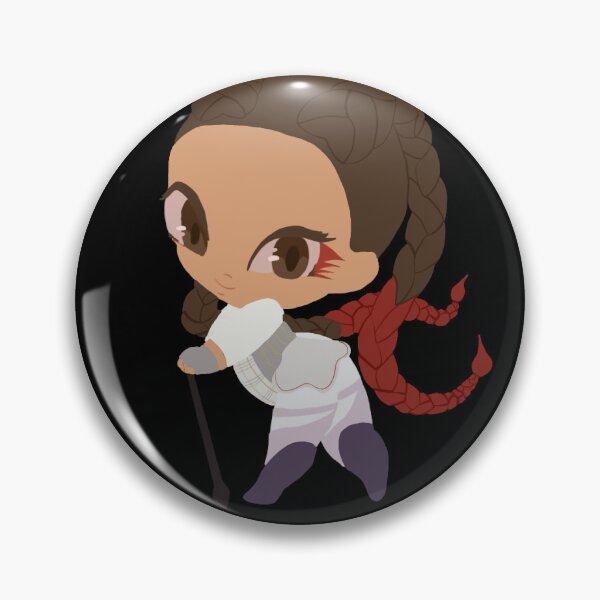 Item preview, Chibi Loba designed and sold by mysticartistry.