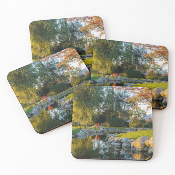 Item preview, Autumn day in the city park  designed and sold by AlexLyubar.