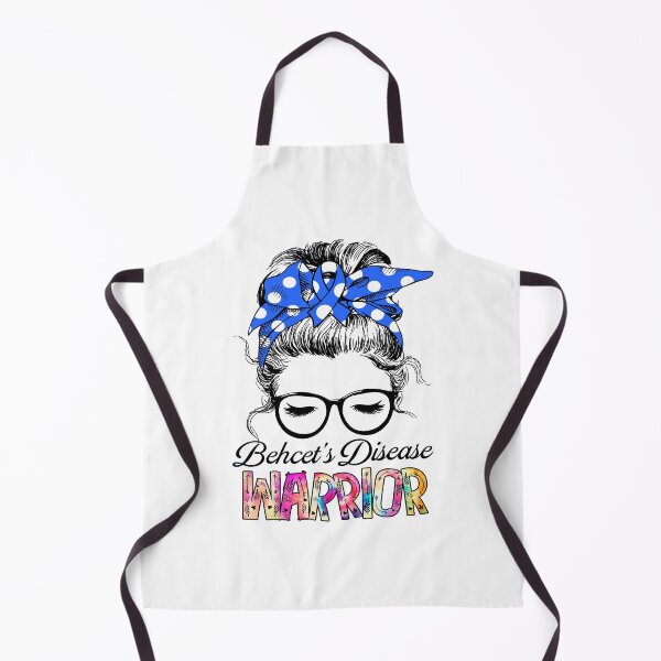 Item preview, Behcet's Disease Awareness - Behcet's Disease Warrior - Support Behcet's Disease Gifts designed and sold by Aaron309.
