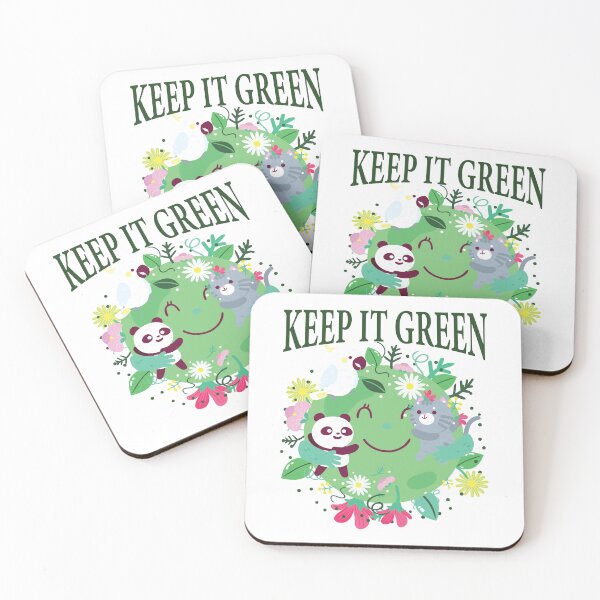 Item preview,  Make Every Day Earth Day - Save The Planet Keep It Green designed and sold by FastHub.