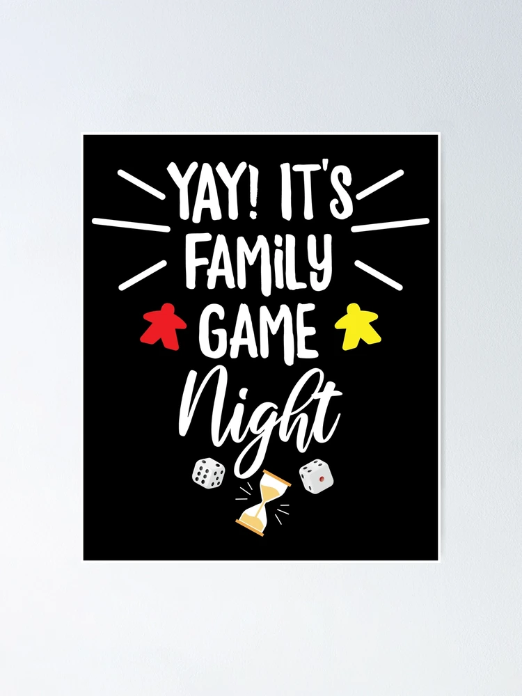 That's It! - It's Party Game Time - The Board Game Family