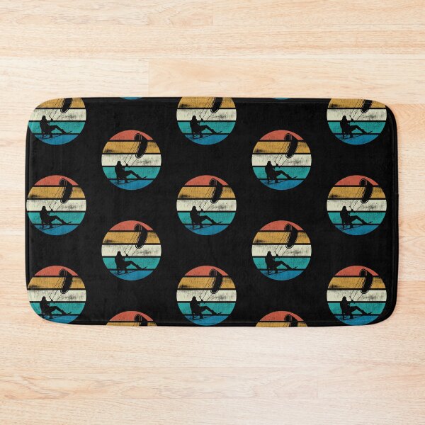 Item preview, Vintage Kiteboarding, Kitesurfer, Sunset designed and sold by EstelleStar.