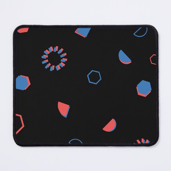 Item preview, Colorful Geometric figures designed and sold by Roland1980.