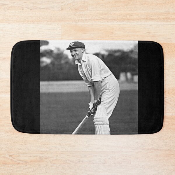 Item preview, Don Bradman - Australian Cricketer designed and sold by VintagePeople.