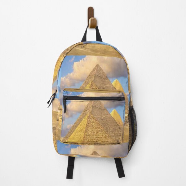 Item preview, Great pyramids in my Egypt. designed and sold by DaliaSabryTee.