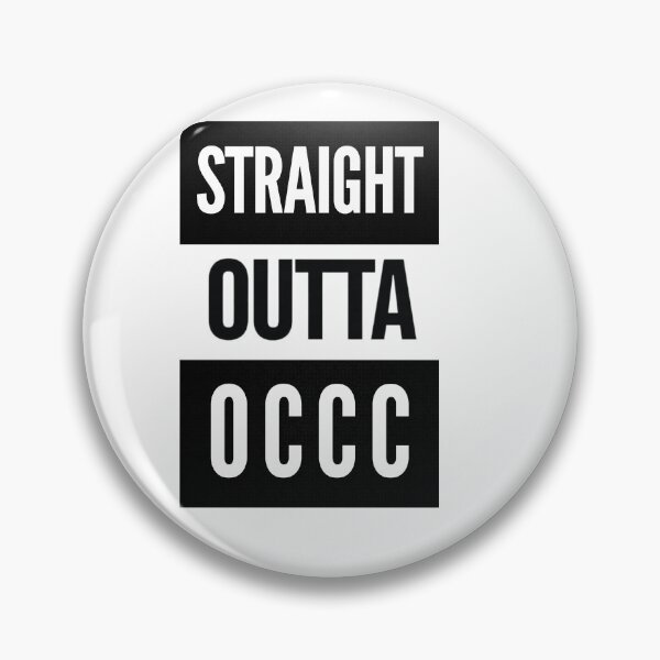 Item preview, Straight out of OCCC designed and sold by Woowee808.