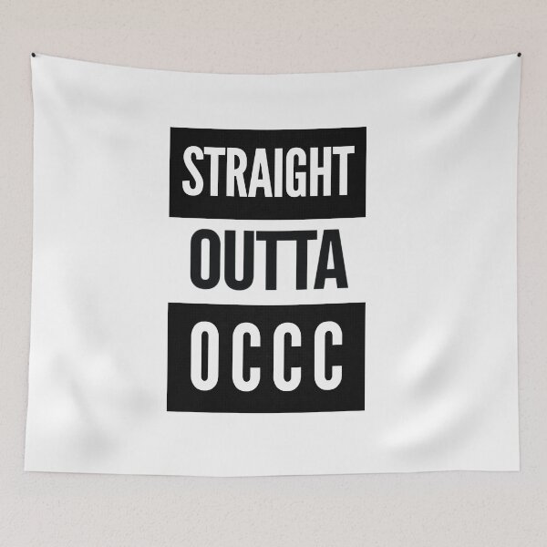 Item preview, Straight out of OCCC designed and sold by Woowee808.