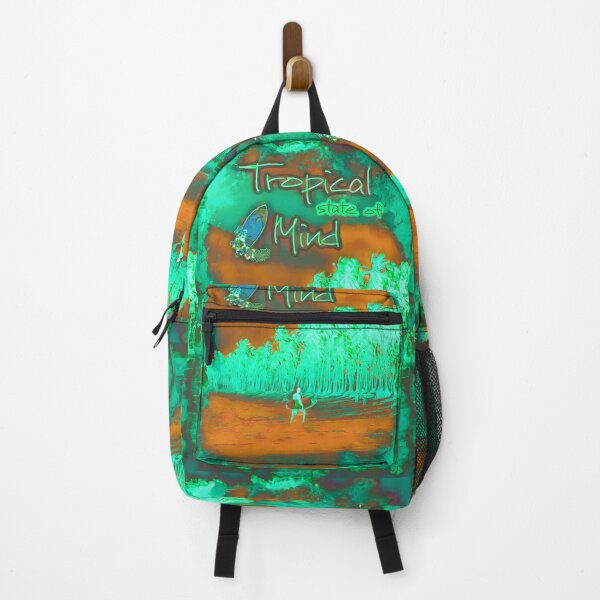 Item preview, Tropical State Of Mind Glowing, Jaded Hunter designed and sold by JadedHunter.