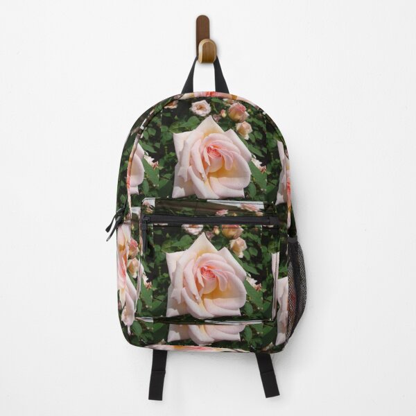 Item preview, Rose Flower Blush Pink Vintage designed and sold by Sarah Rajkotwala.