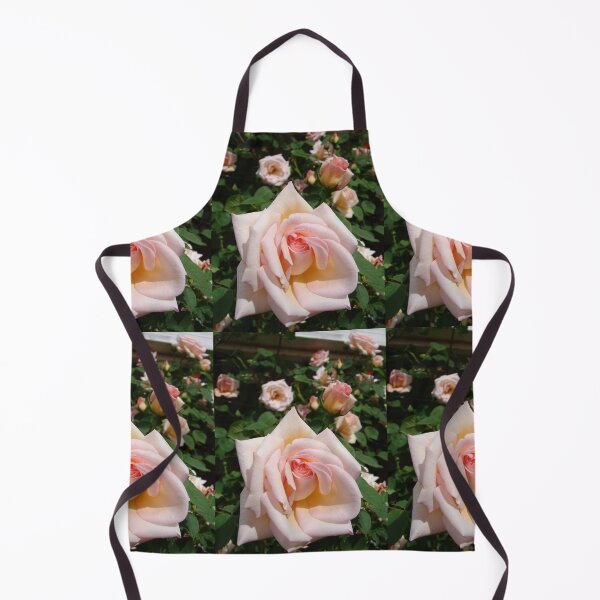 Item preview, Rose Flower Blush Pink Vintage designed and sold by Sarah Rajkotwala.