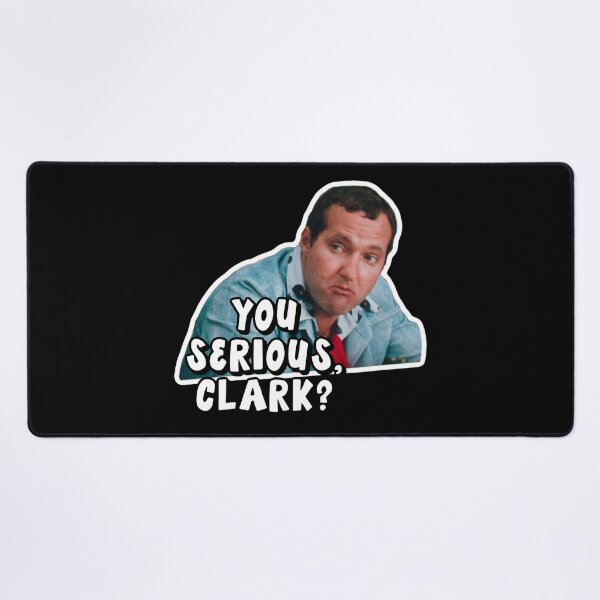 Item preview, You Serious Clark? / Christmas Vacation  designed and sold by Cuttintees.