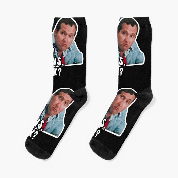 Christmas Vacation Socks for Sale Redbubble picture image pic