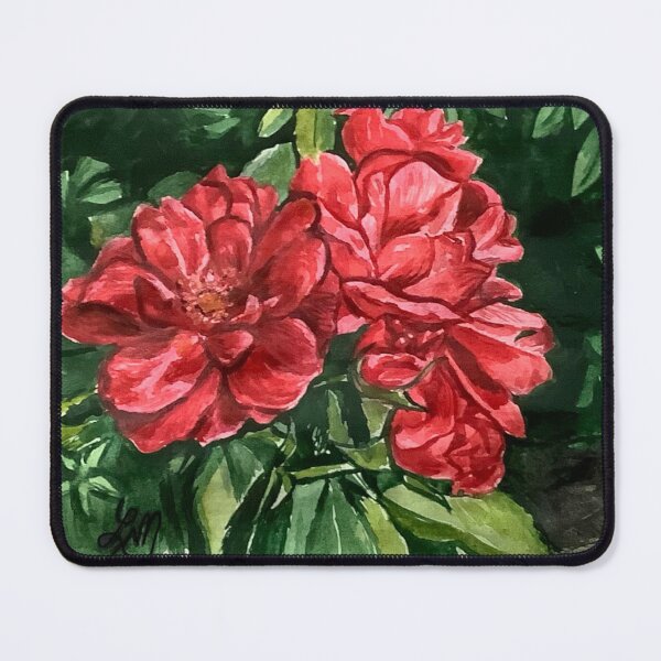 Item preview, Rosey Watercolour designed and sold by FromTheArchives.