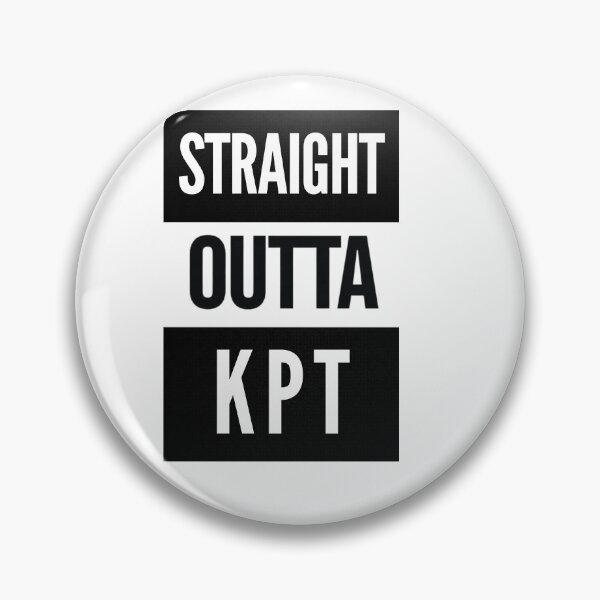 Item preview, Straight outta KPT designed and sold by Woowee808.
