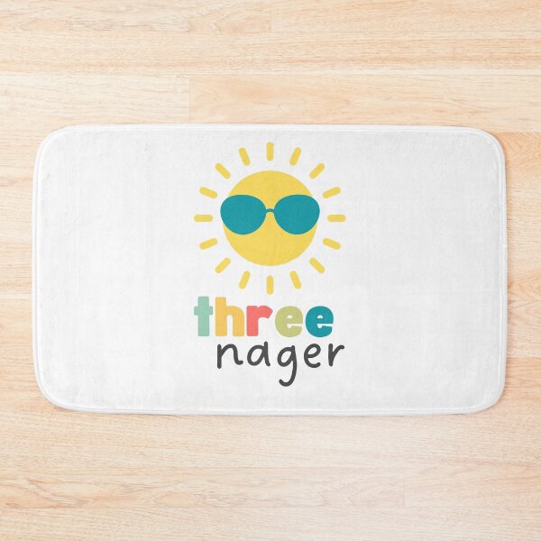 Item preview, CUTE THREENAGER DESIGN FOR THREE YEAR OLD KIDS AND TODDLERS designed and sold by appareltolove.