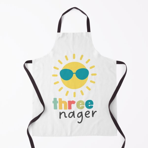 Item preview, CUTE THREENAGER DESIGN FOR THREE YEAR OLD KIDS AND TODDLERS designed and sold by appareltolove.