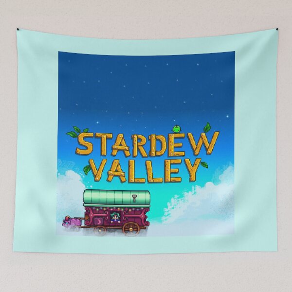 Item preview, Dewstar Valley designed and sold by Shelbionic.